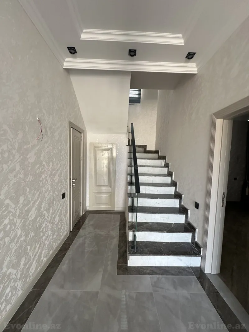 Satılır 5 otaqlı Həyət evi 200 m² Bakı, Abşeron r — Ev, villa, Bakı (8)