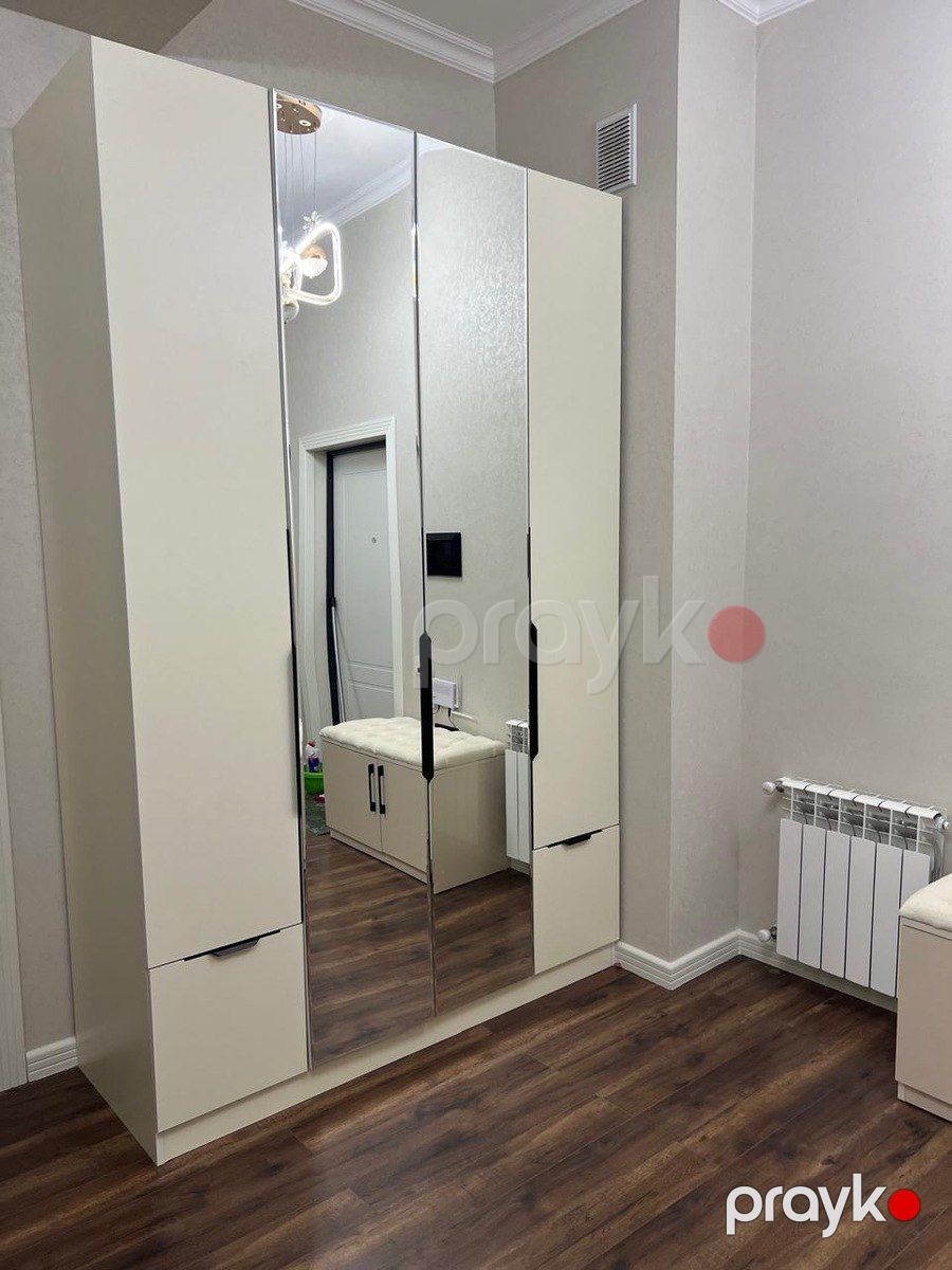 İcarəyə verilir 2 otaqlı yeni tikili 120 m² — Mənzil, Bakı (9)