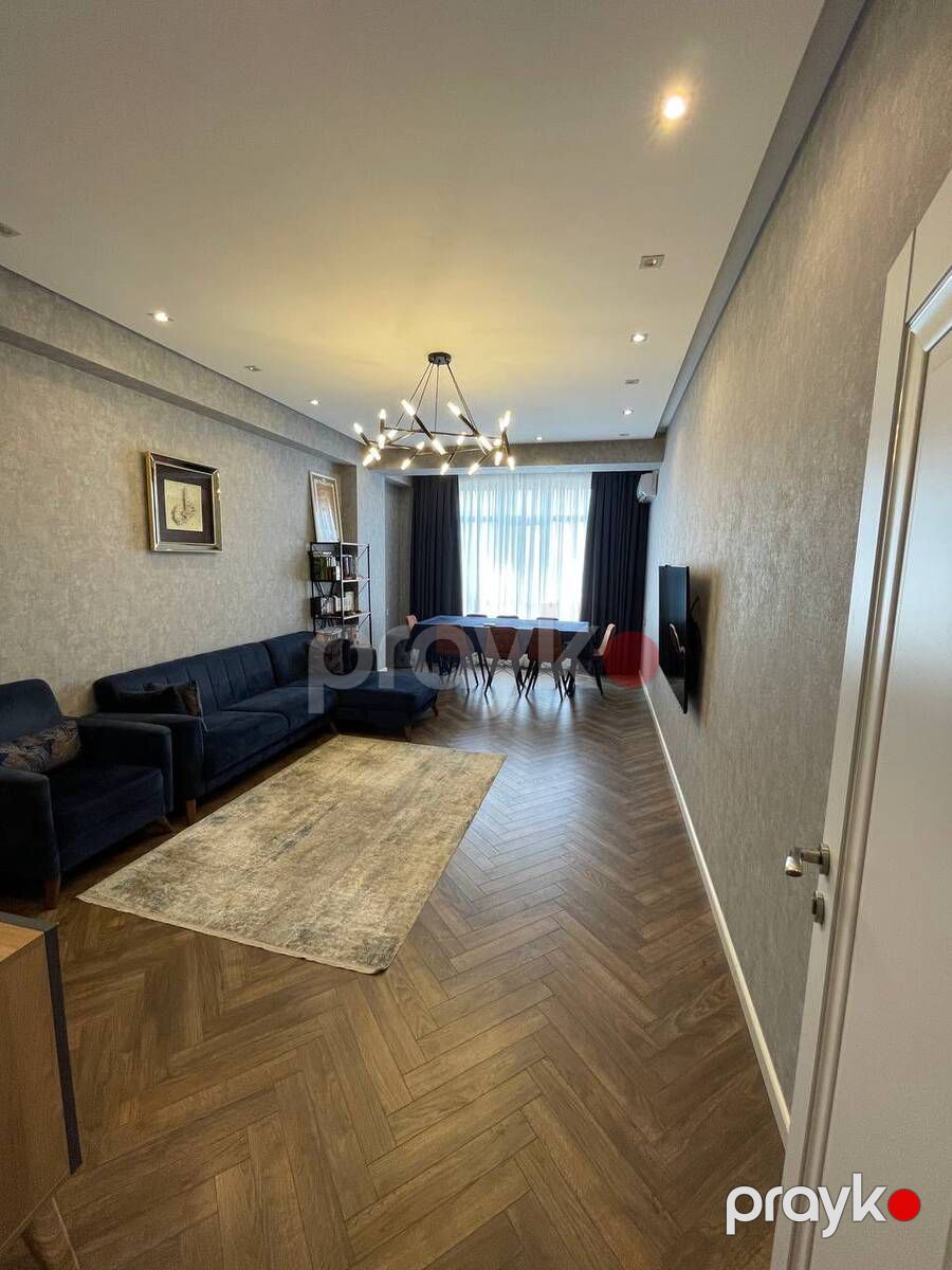 Satılır 3 otaqlı yeni tikili 93 m² — Mənzil, Bakı (2)