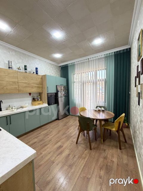 Satılır 3 otaqlı yeni tikili 130 m² — Bakı