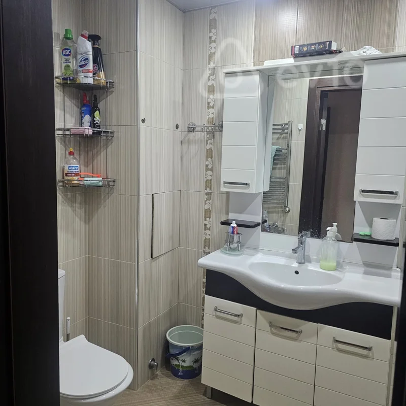 2 otaqlı mənzil, 100 m², Əbdulvahab Salamzadə — kirayə — Mənzil, Bakı (10)