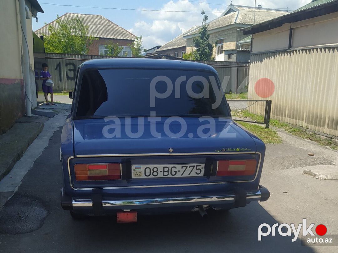 Lada (VAZ) 2106, 1991 — Avtomobillər, Balakən (2)