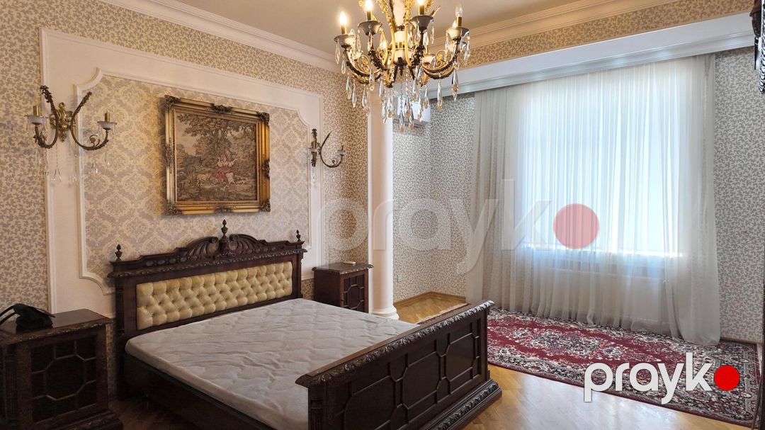 Satılır 7 otaqlı yeni tikili 320 m² — Mənzil, Bakı (9)