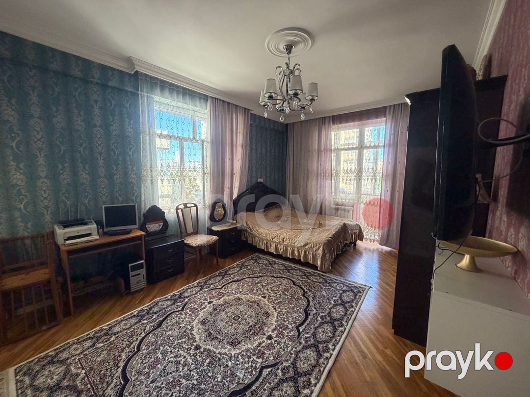 İcarəyə verilir 3 otaqlı yeni tikili 140 m² — Mənzil, Bakı (9)