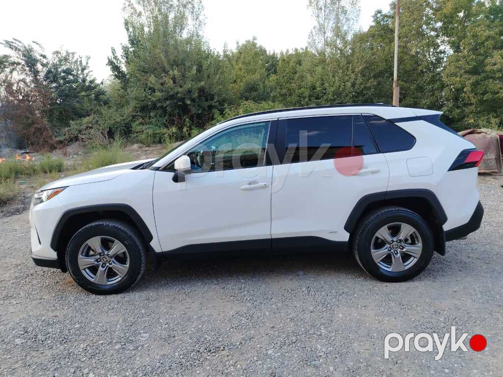 Toyota RAV4, 2.5 L, 1.6 kWh, 2024 il, 39 000 km — Avtomobillər, Bakı (10)