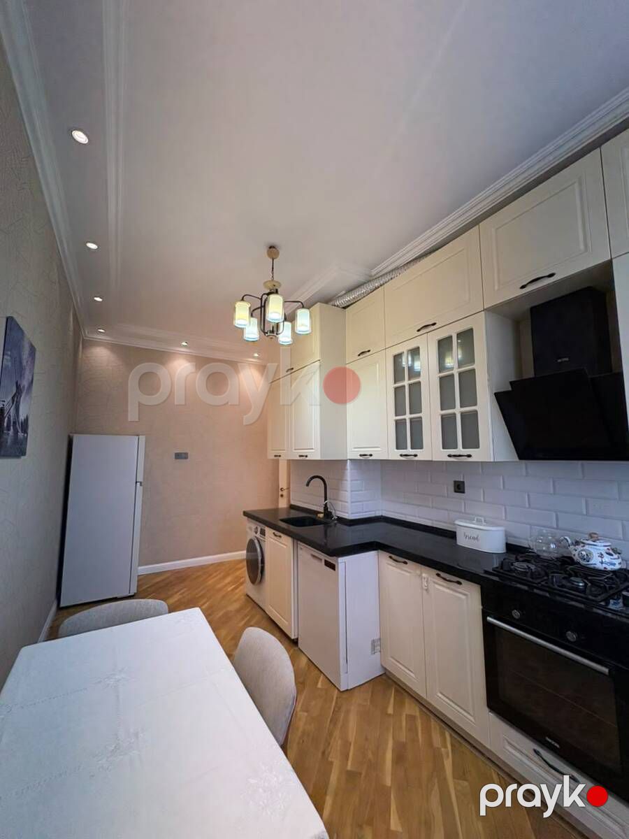 Satılır 3 otaqlı yeni tikili 96 m² — Mənzil, Bakı (3)