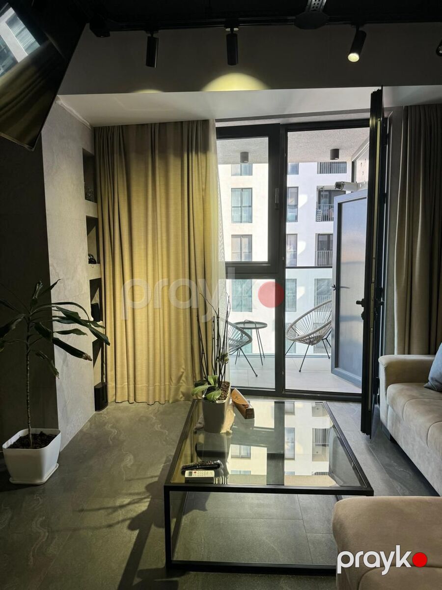 Satılır 2 otaqlı yeni tikili 65 m² — Mənzil, Bakı (6)
