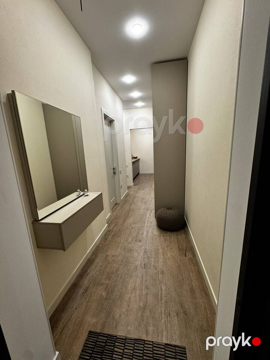 İcarəyə verilir 3 otaqlı yeni tikili 75 m² — Mənzil, Bakı (9)