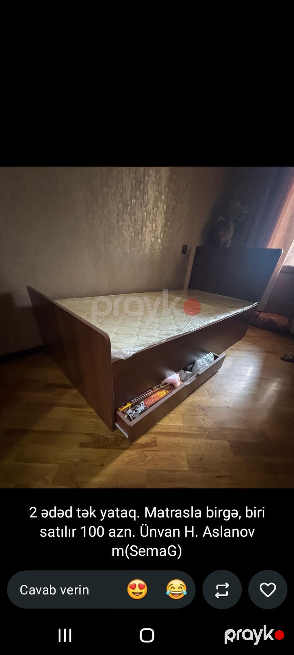 Məhsul: Metal darvaza – Material: möhkəm metal konstruksiya – Rəng — Pəncərələr, qapılar, balkonlar, Bakı (8)