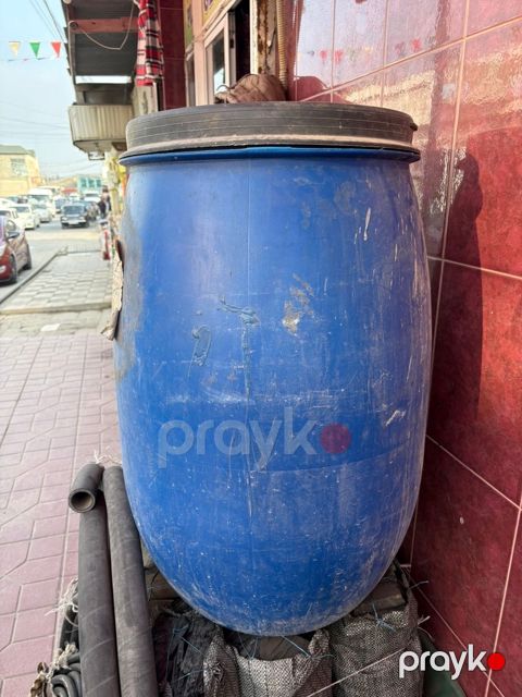 Plastik çən — Bakı