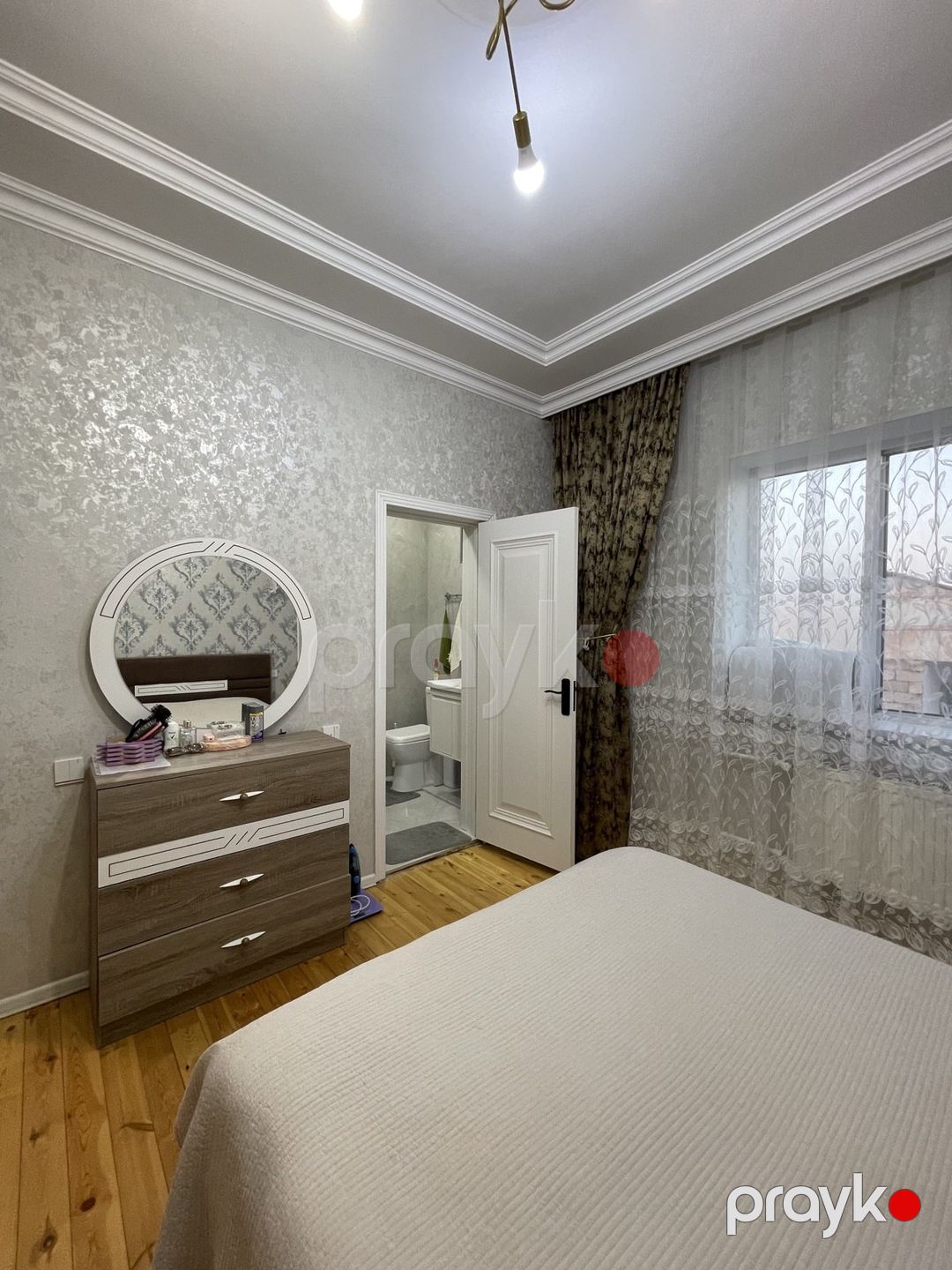 Satılır 7 otaqlı həyət evi/bağ evi 220 m² — Ev, villa, Bakı (9)
