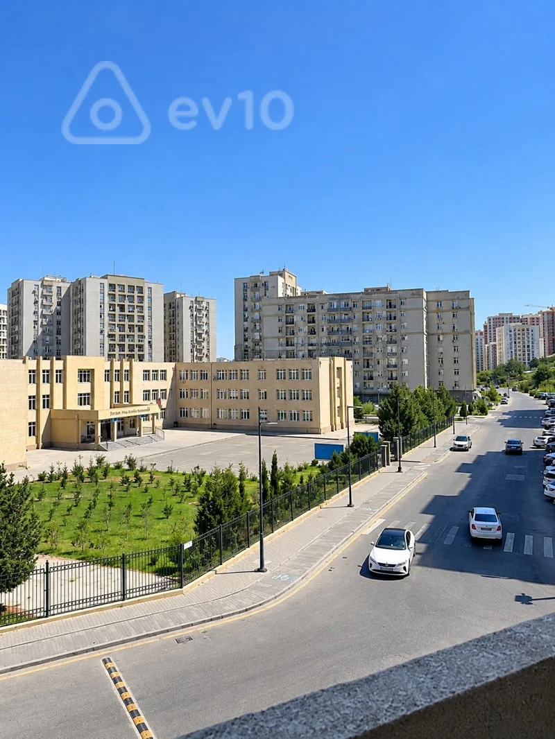 1 otaqlı mənzil, 33 m², Müstəqillik küçəsi — Mənzil, Bakı (7)