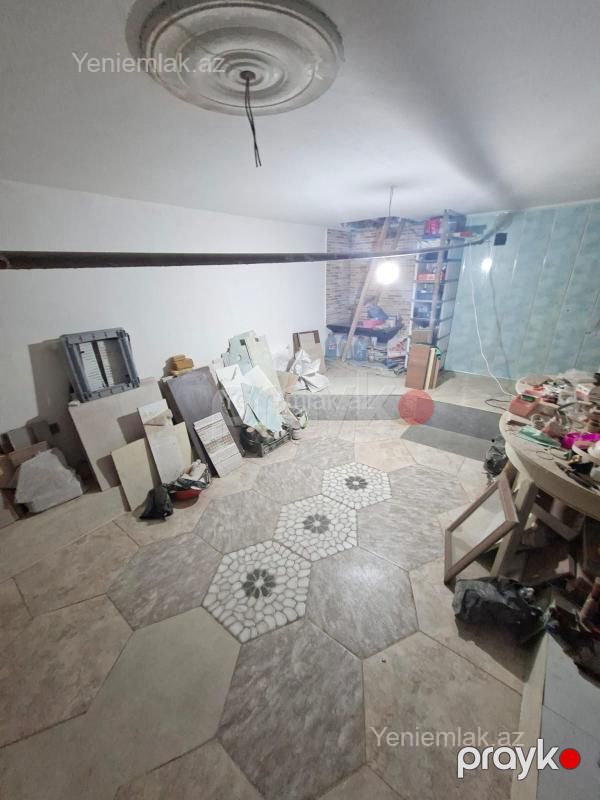 Satılır 2 otaqlı Bina evi menzil (Köhnə tikili), 62 m², 41-ci məhəllə — Mənzil, Sumqayıt (4)