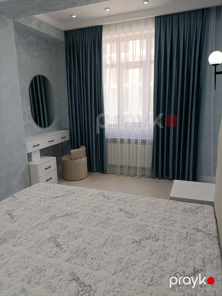 4-otaqlı yeni tikili, Əlyar Əliyev küç., 185 m² — Mənzil, Bakı (12)