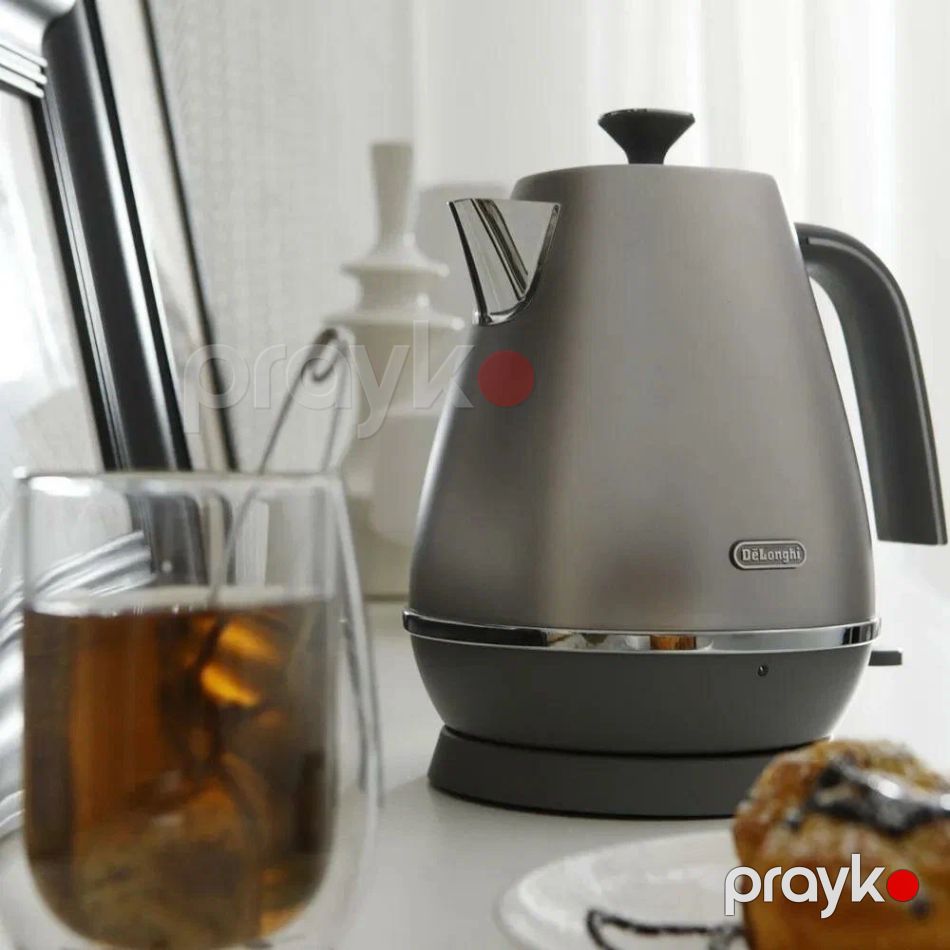 Çaydan DeLonghi KBI2001.S 1.7 L — Elektrik çaydanları və termoslar, Bakı (2)