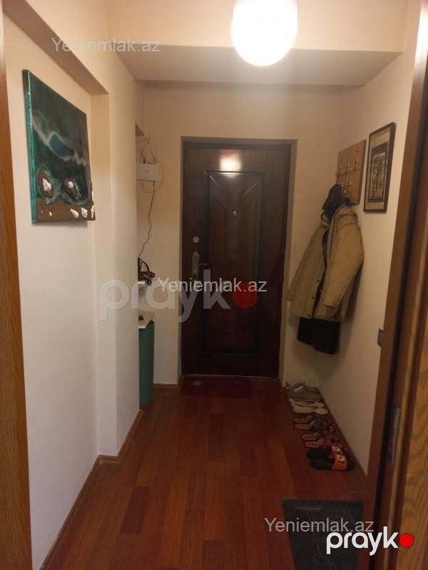 Satılır 1 otaqlı Bina evi menzil (Köhnə tikili), 34 m², Nərimanov rayonu — Mənzil, Bakı (3)