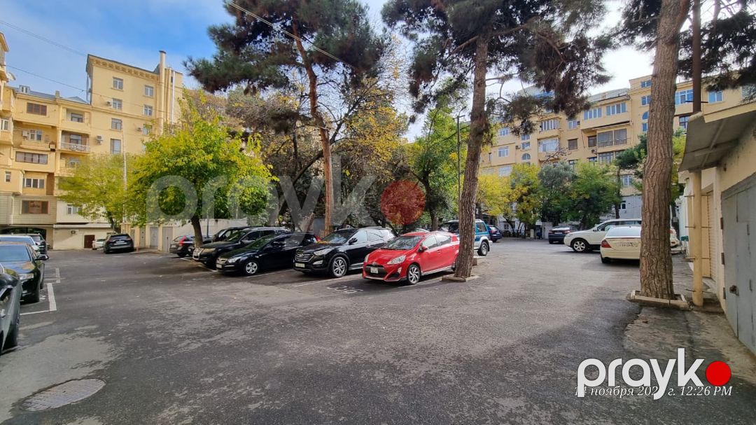 3 otaqlı mənzil, 105 m², Bakıxanov küçəsi, 30 — Mənzil, Bakı (3)