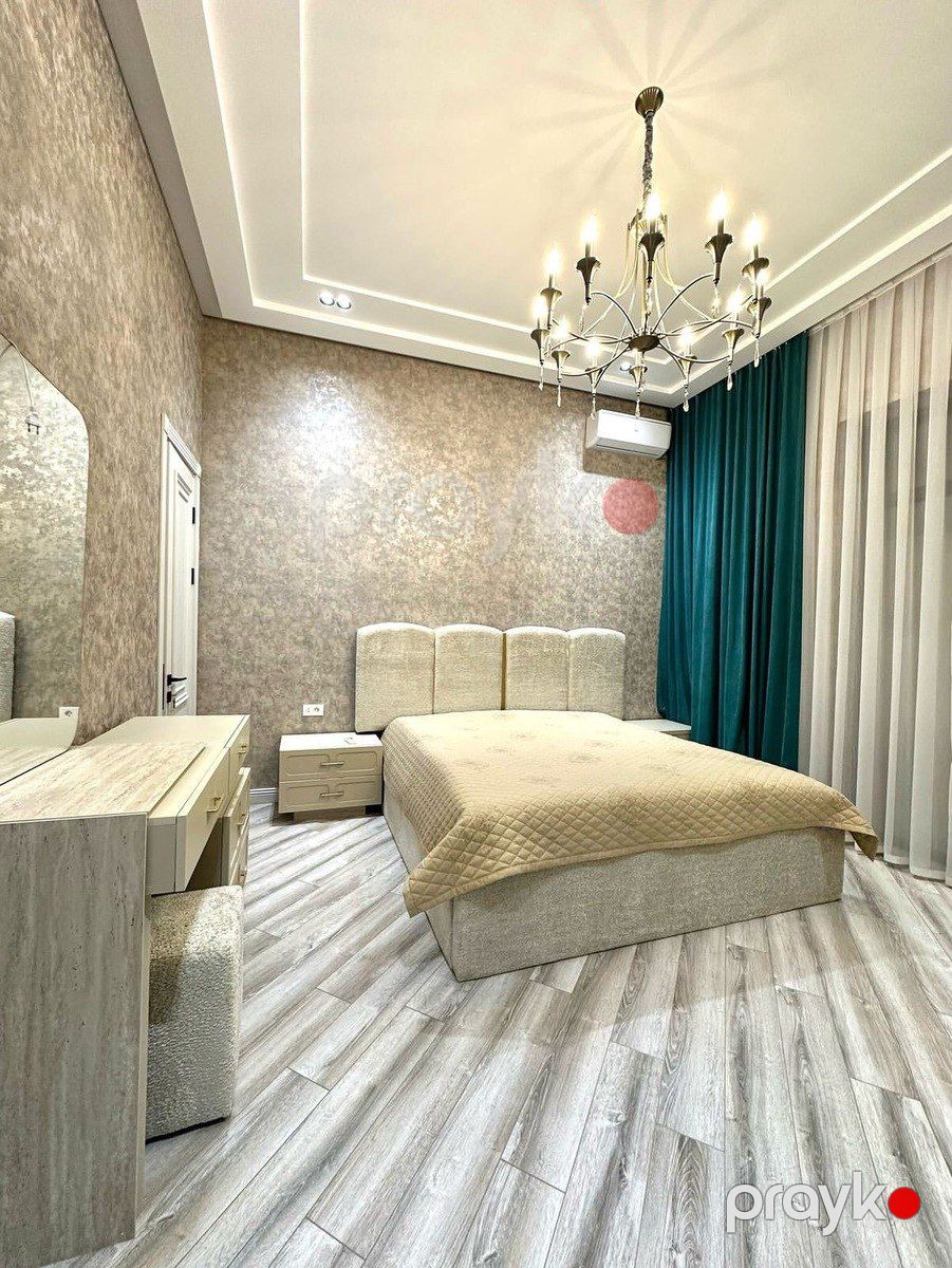 İcarəyə verilir 4 otaqlı həyət evi/bağ evi 260 m² — Ev, villa, Bakı (7)