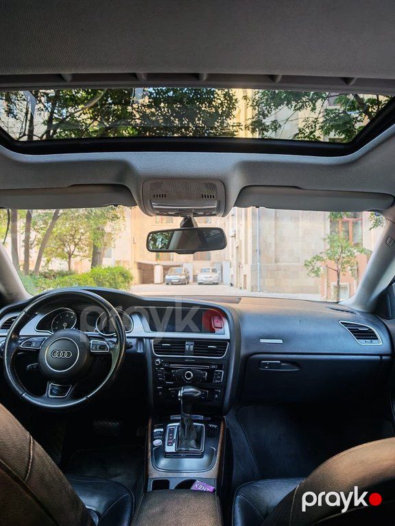 Audi A5, 2.0 L, 2013 il, 270 000 km — Avtomobillər, Bakı (7)