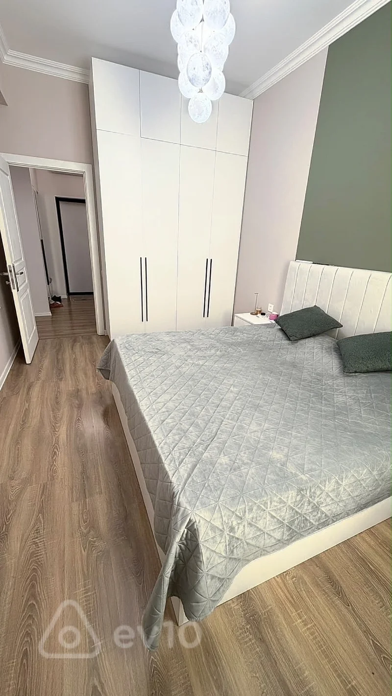 2 otaqlı mənzil, 52 m², Mida 1 yaşayıç kompleksi, Hövsan — Mənzil, Bakı (10)