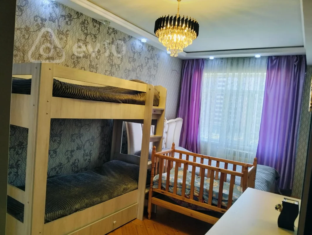 2 otaqlı mənzil, 70 m², Xırdalan şəhəri Abşeron Gənclər Şəhərciyi — Mənzil, Xırdalan (8)