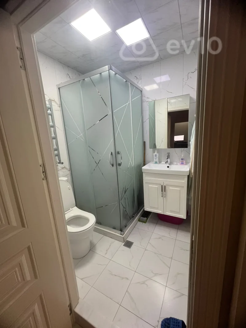 3 otaqlı mənzil, 86 m², Yusif Vəzir Çəmənzəminli küçəsi — kirayə — Mənzil, Bakı (11)