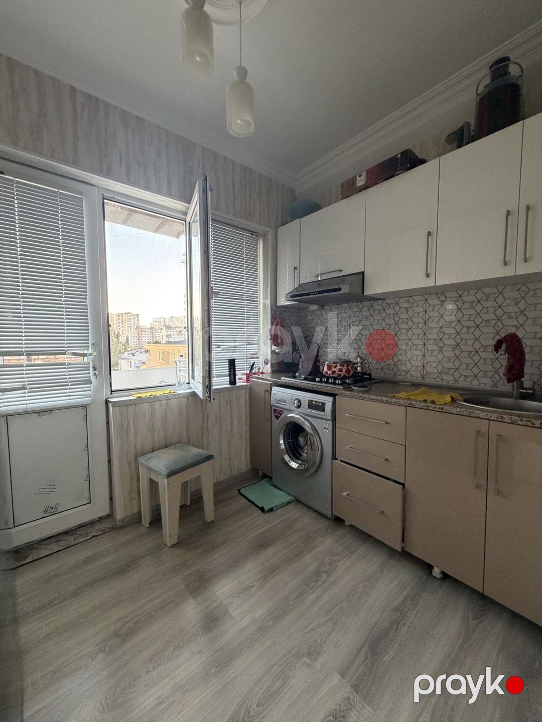 Satılır 2 otaqlı yeni tikili 65 m² — Mənzil, Bakı (8)