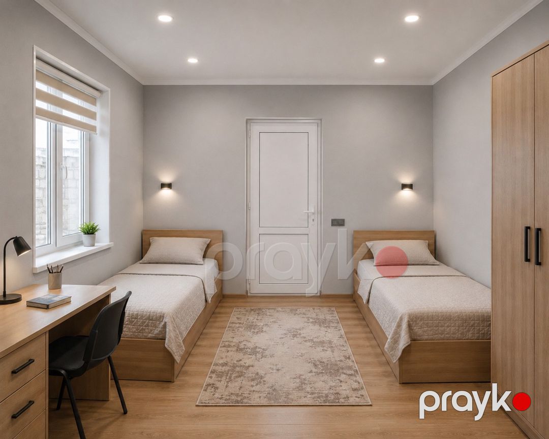 Həyət evi kirayə verilir, Bakıxanov qəs — Ev, villa, Bakı (2)
