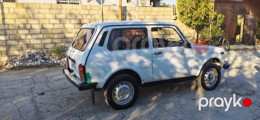 Lada (VAZ) Niva, 1.7 L, 2012 il, 274 555 km — Avtomobillər, Sumqayıt (12)