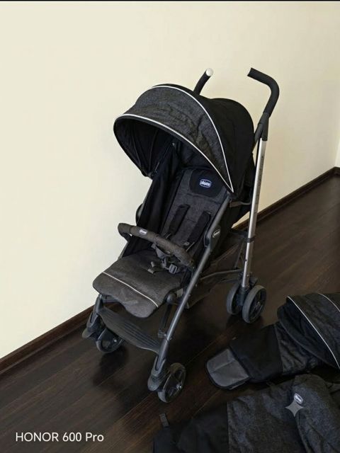Chicco LifeWay modeli satilir qish ortuyu var ideal veziyyetdedir — Strollers