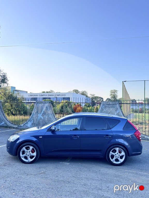 Kia Ceed SW, 1.6 L, 2007 il, 368 000 km — Avtomobillər, Lənkəran (5)
