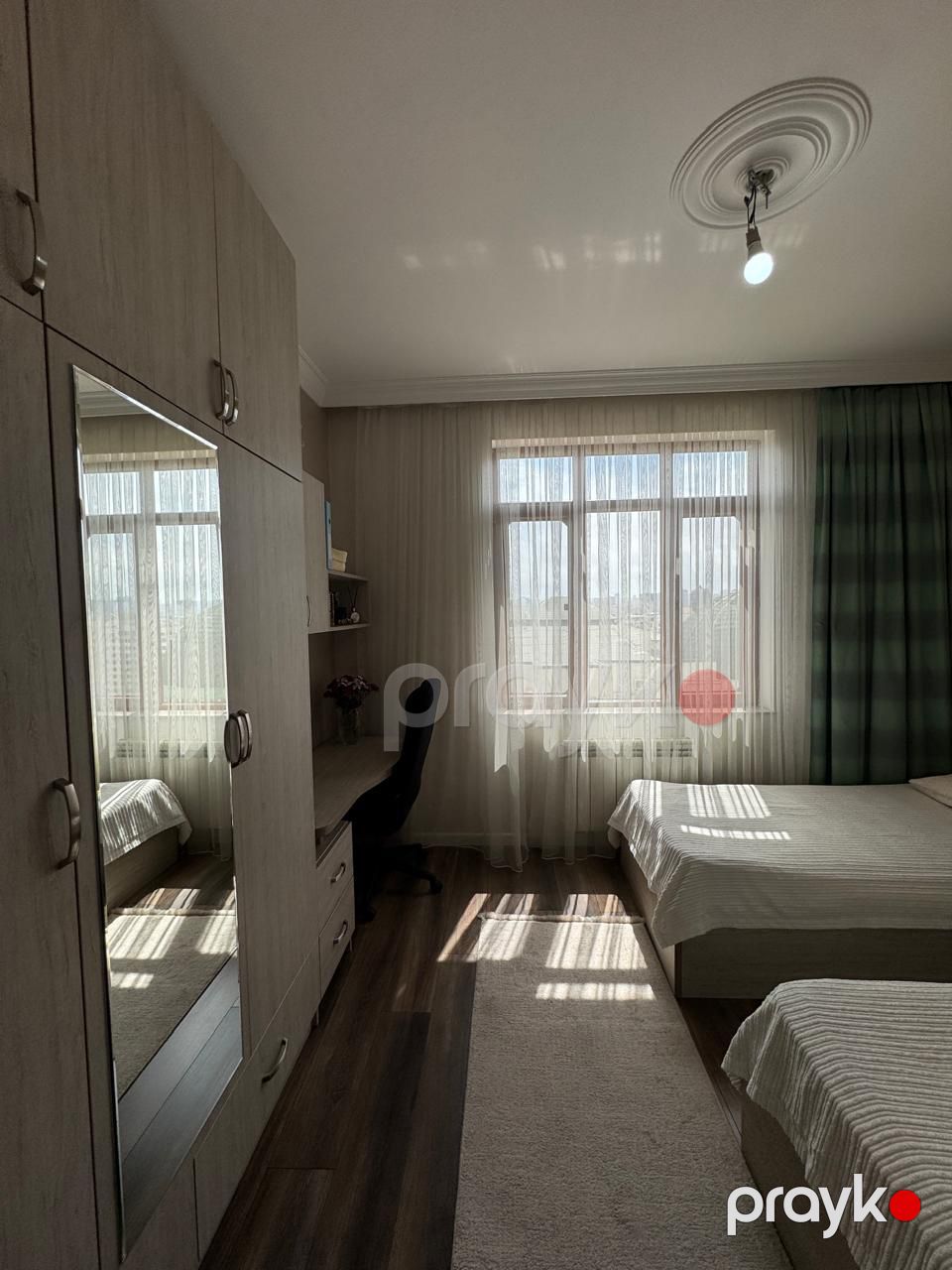 2 otaqlı studiya, 70 m², Koroğlu Rəhimov küç — Mənzil, Bakı (10)