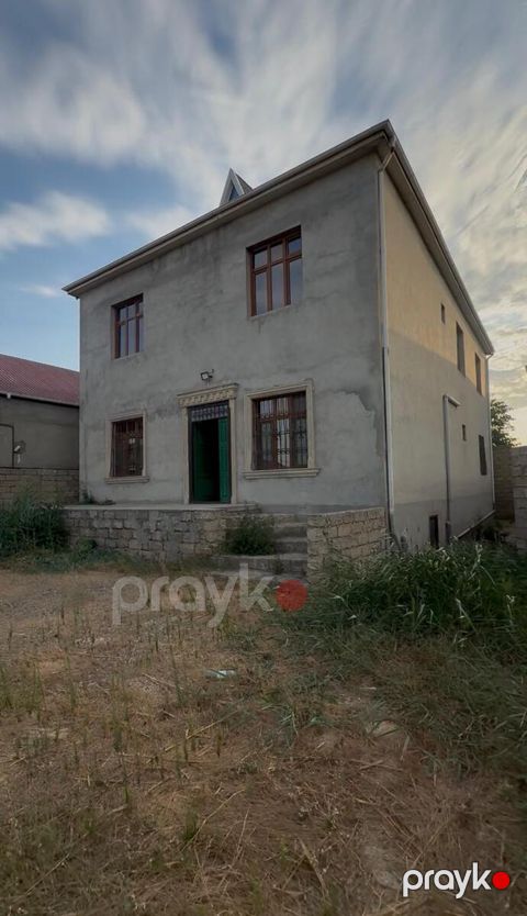 Həyət evi, Zabrat qəs — Bakı