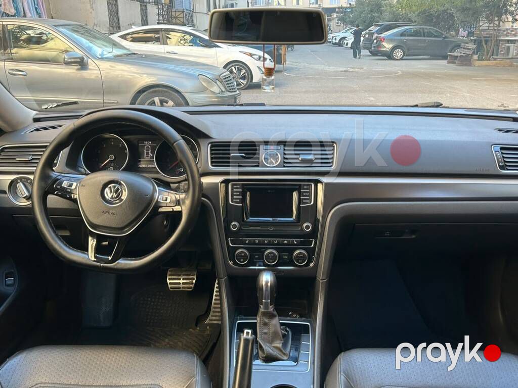 Volkswagen Passat (North America), 1.8 L, 2016 il, 227 000 km — Avtomobillər, Bakı (6)