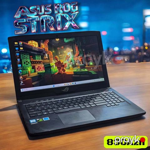 Asus Rog Strix — Bakı