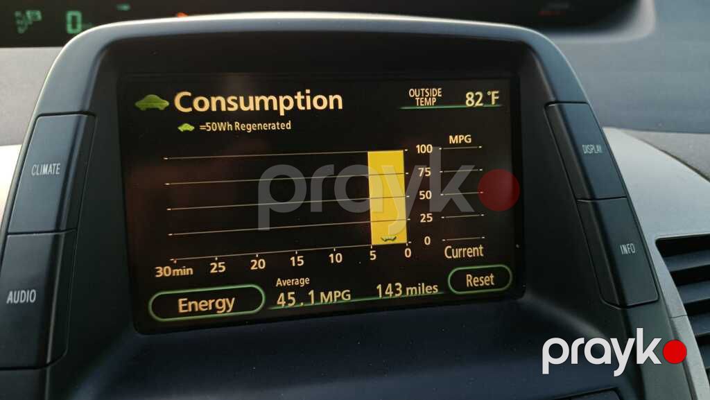 Toyota Prius, 1.5 L, 1.3 kWh, 2007 il, 806 124 km — Avtomobillər, Bakı (3)