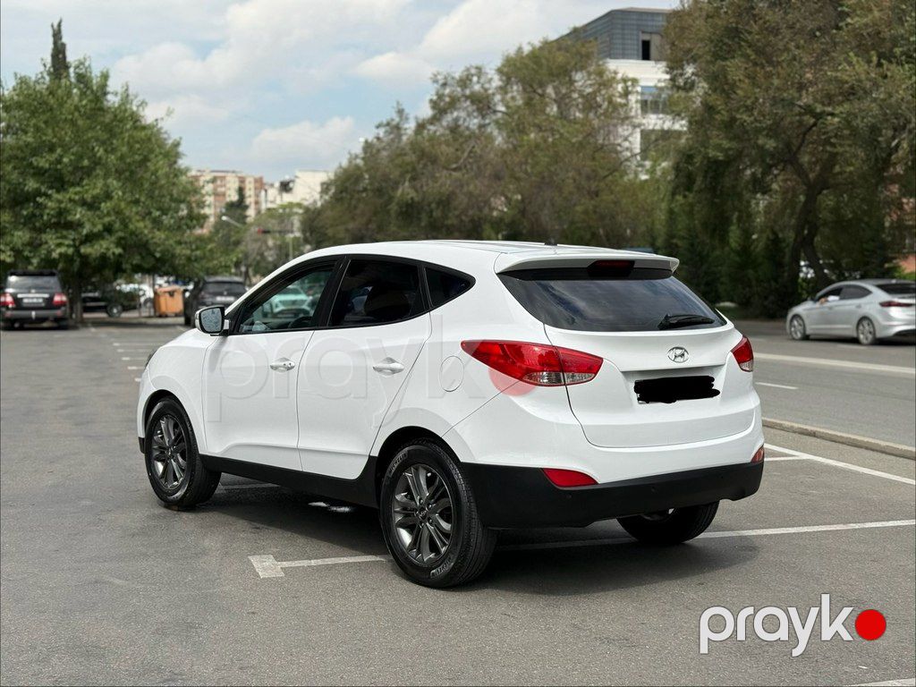 Hyundai Tucson, 2.0 L, 2014 il, 149 000 km — Avtomobillər, Bakı (2)