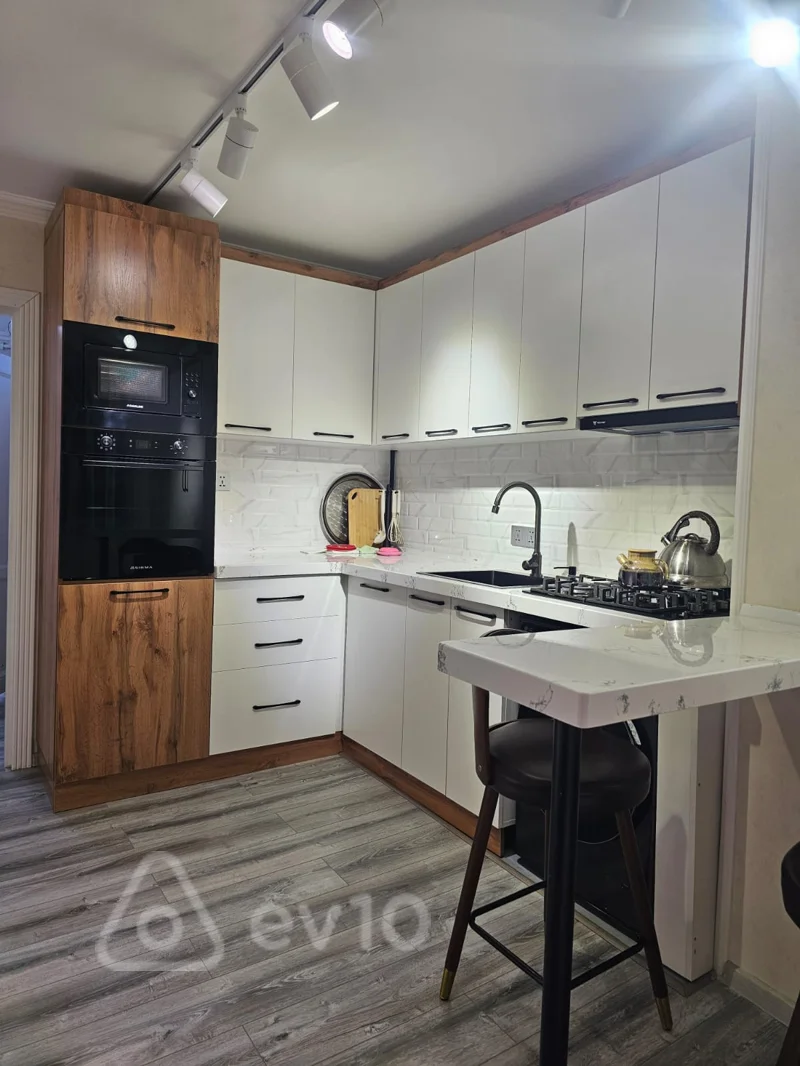 2 otaqlı mənzil, 58 m², Sultan şadlıq evinin yanı, Xırdalan — Mənzil, Xırdalan (5)