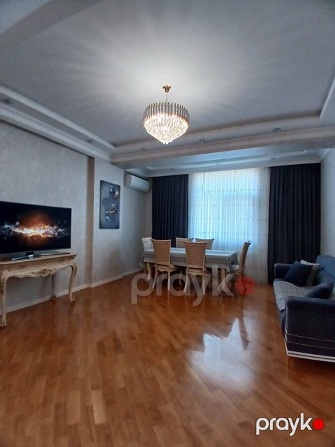 Satılır 3 otaqlı yeni tikili 125 m² — Bakı
