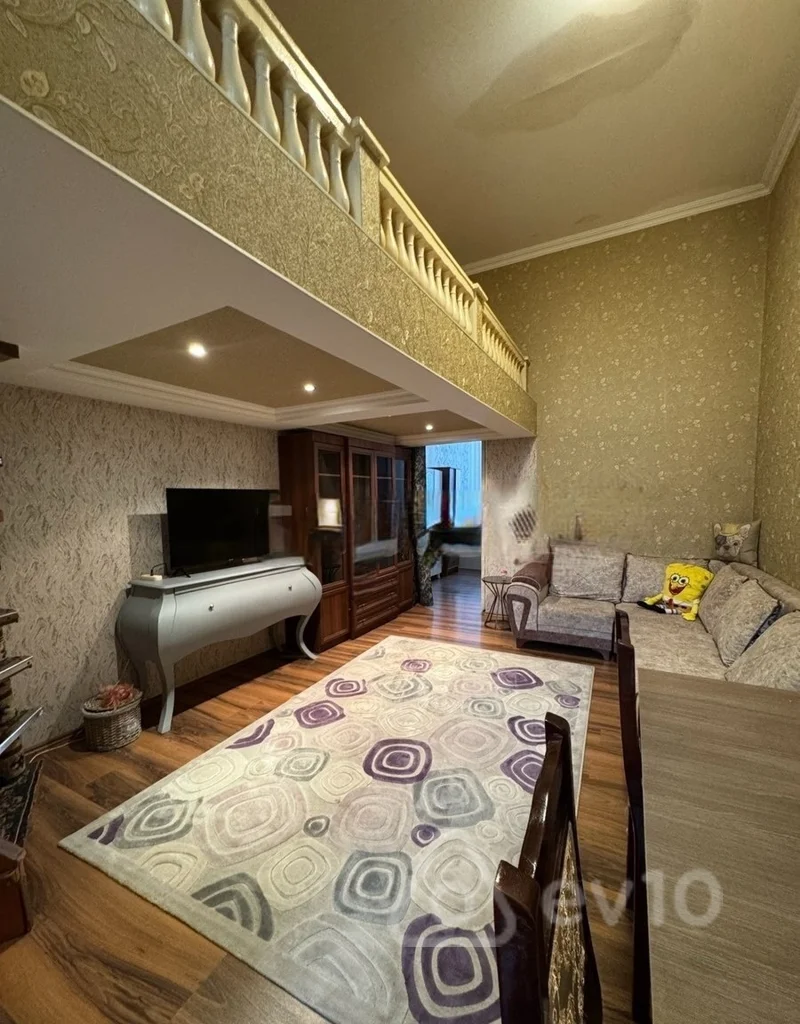 3 otaqlı mənzil, 60 m², Xəqani küçəsi — kirayə — Bakı