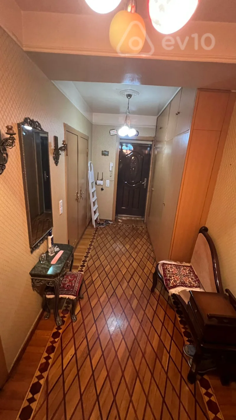 3 otaqlı mənzil, 100 m², İstanbul NS klinikasinin yaxinliqi — kirayə — Mənzil, Bakı (4)