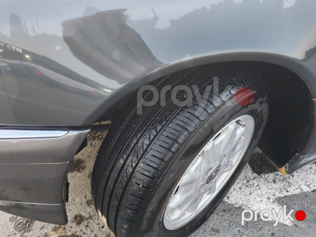 Mercedes C 240, 2.4 L, 1999 il, 380 000 km — Avtomobillər, Mingəçevir (5)