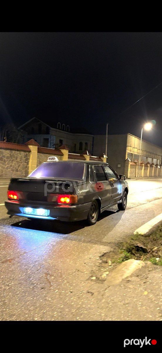 Lada (vaz) 2115, 2011 il — Avtomobillər, Qusar (5)