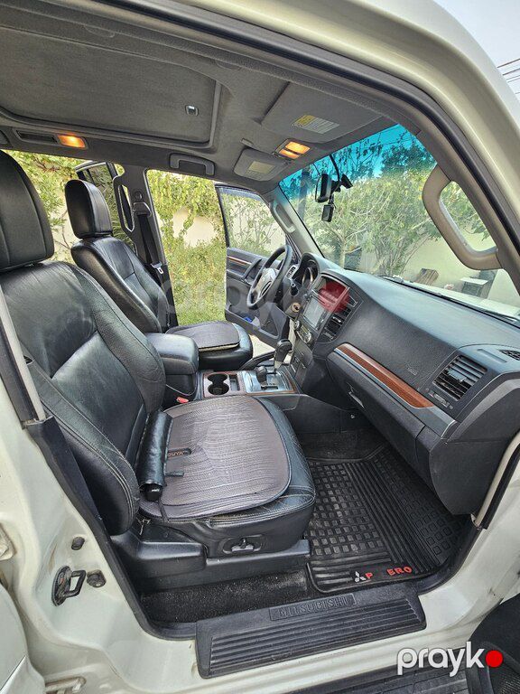 Mitsubishi Pajero, 3.8 L, 2007 il, 250 000 km — Avtomobillər, Bakı (9)
