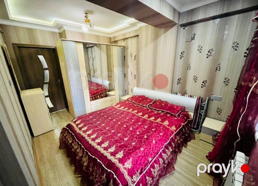 İcarəyə verilir 2 otaqlı yeni tikili 52 m² — Mənzil, Bakı (3)