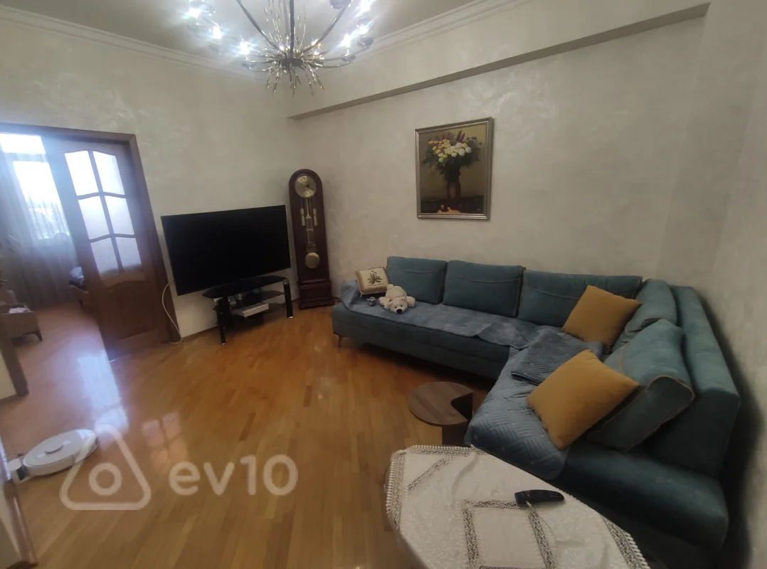 3 otaqlı mənzil, 95 m², Həsənbəy Zərdabi kücəsin — Mənzil, Bakı (5)