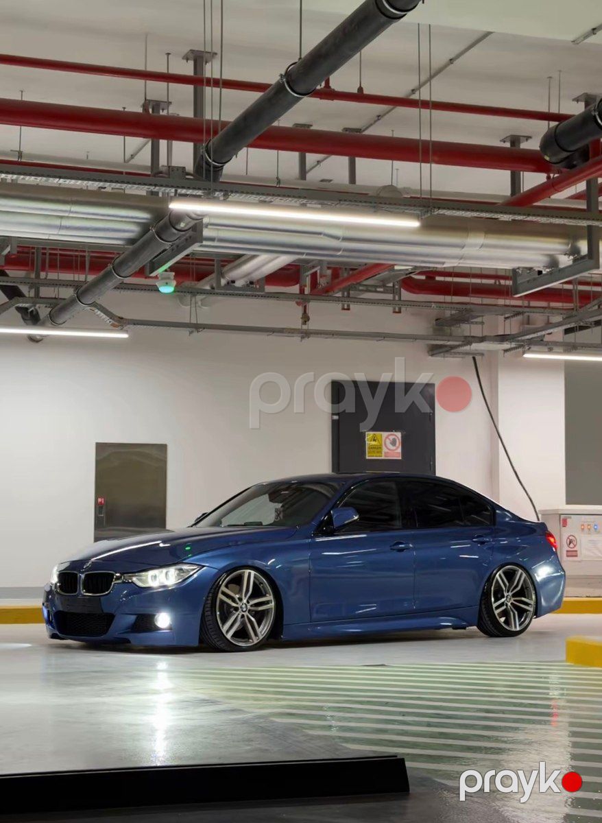 BMW F30 diskləri R19 — Ehtiyat hissələri və aksesuarlar, Bakı (8)