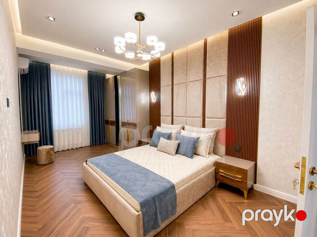 Satılır 3 otaqlı yeni tikili 126 m² — Mənzil, Bakı (8)