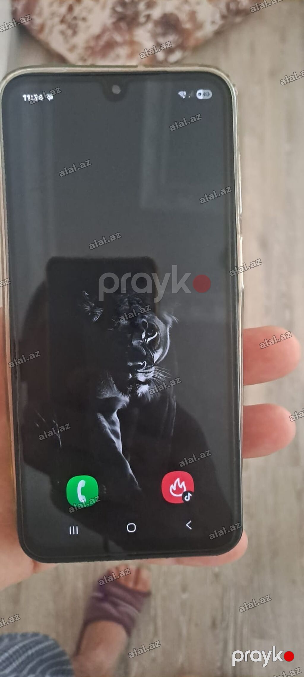 Samsung Galaxy A17, 128 GB, rəng - Qara, İki sim kartlı — Elektronika, Sumqayıt (2)