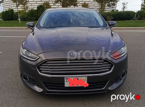 Ford Fusion (North America), 1.5 L, 2015 il, 272 100 km — Bakı